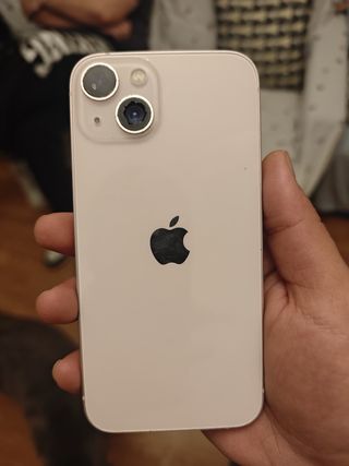 iPhone 13 Apple, con caja original +cargador