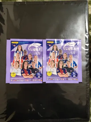 Cromos Conmemorativos Liga Esté