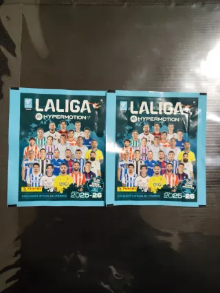 Cromos Conmemorativos Liga Esté