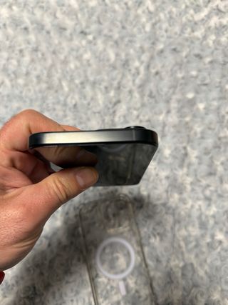 iPhone 16 Pro Max Space Gray