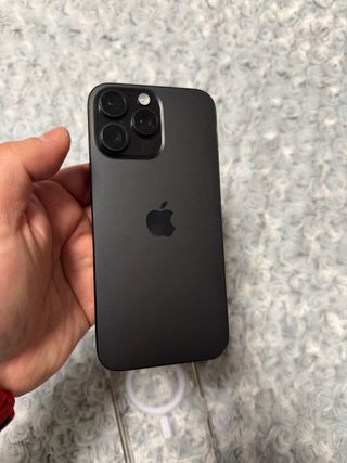 iPhone 16 Pro Max Space Gray