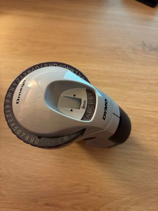 Dymo Omega Embosser Rotulador Estampación