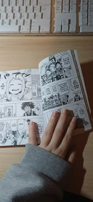 My Hero Academia nº 05