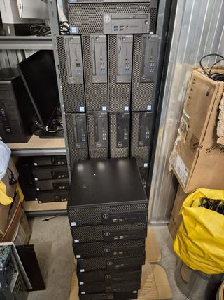 Ordenador Dell Optiplex 3070 Core i5