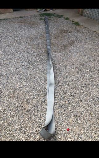 Eslinga para grúa o pluma