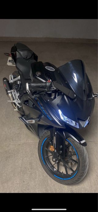 Yamaha YZF R125