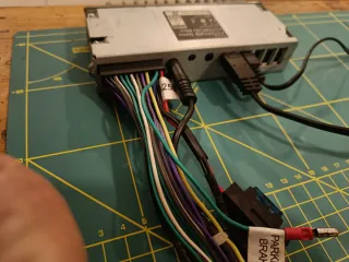 Parrot Asteroid Tablet Mini