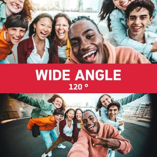 AgfaPhoto Realimove MC3X Cámara Estabilizada NUEVA