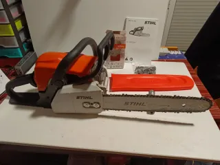 Motosierra Stihl MS 170/180