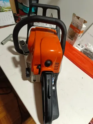 Motosierra Stihl MS 170/180