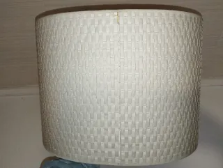 Pantalla de lámpara Ikea beige