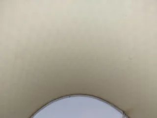 Pantalla de lámpara Ikea beige