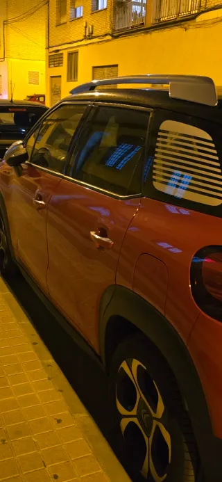 Citroen C3 Aircross 2019