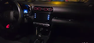 Citroen C3 Aircross 2019