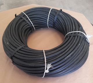 Manguera Negra Flexible RV-K 0,6/1KV - 100m