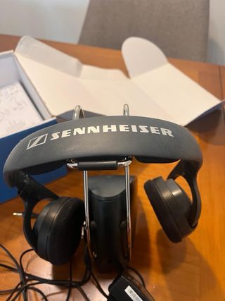 Auriculares TV Inalámbricos Sennheiser RS 118