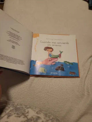 ¿Te cuento un secreto? Cuando me convertí en si...