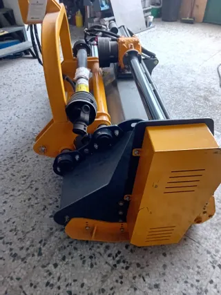 Desbrozadora de hierba