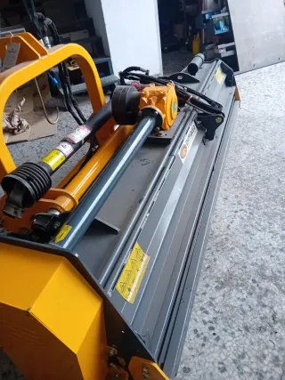 Desbrozadora de hierba