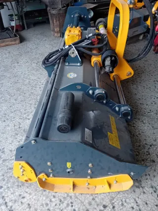 Desbrozadora de hierba