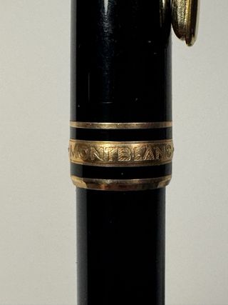 Montblanc Meisterstuck Bolígrafo y Portaminas