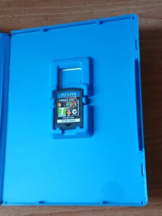 Minecraft PS Vita Edition