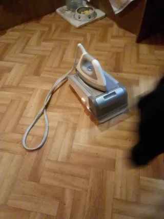 Plancha Rowenta casi nueva