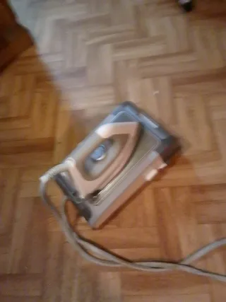 Plancha Rowenta casi nueva