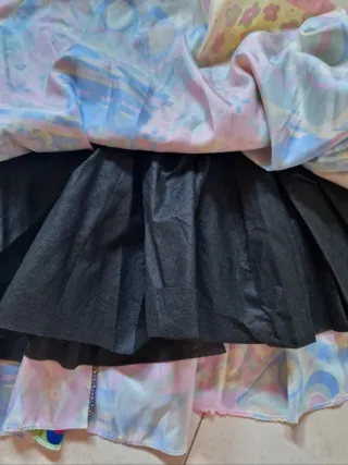 Disfraz Payasa Infantil