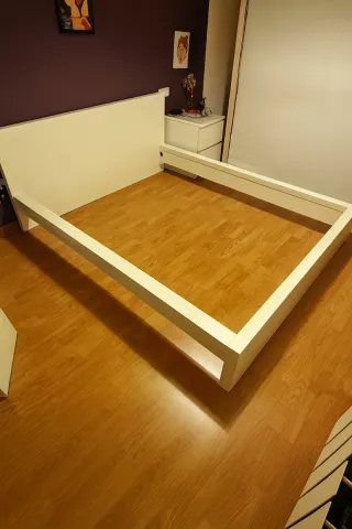 Estructura Cama Ikea 160x200