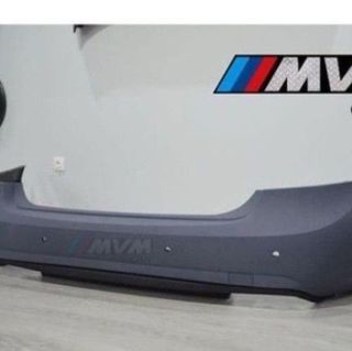 Paragolpes trasero Mercedes Clase E W212 tipo E63