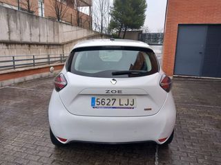 Renault Zoe ZOE Life 80 kW R110 Batería 40 kWh
