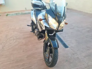 Suzuki V-Strom 650 Trail