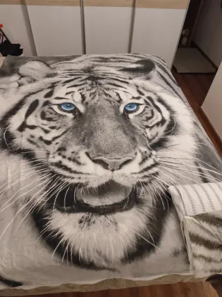 Funda Nórdica 90 Tigre