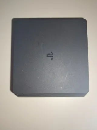 PS4 Slim 500GB + 2 Mandos + Spiderman