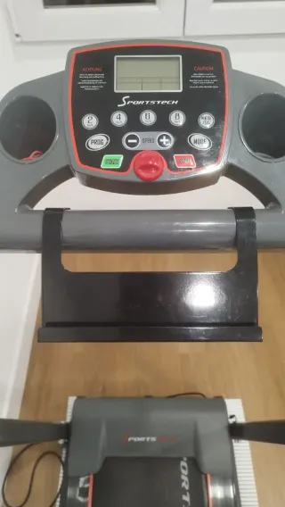 Cinta de Correr SPORTSTECH