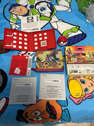Pokémon Rubí Omega Nintendo 3DS