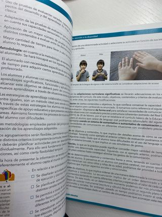 Apoyo a la intervención educativa