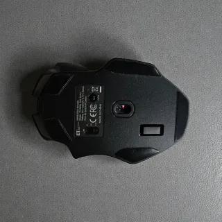 Ratón Gamer PC365A Negro Multicolor