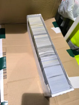 Lote Cartas Pokémon Antiguas