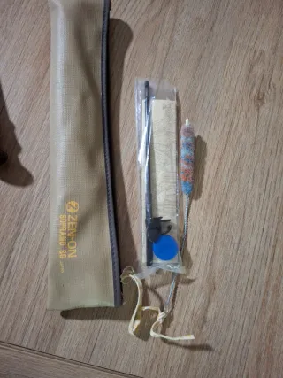 Flauta Soprano Zen.on con accesorios