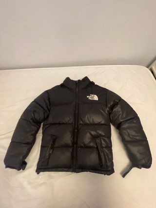 Abrigo The North Face Negro