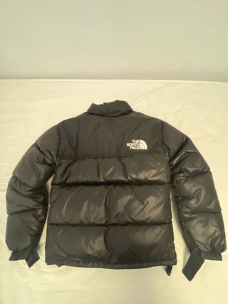 Abrigo The North Face Negro