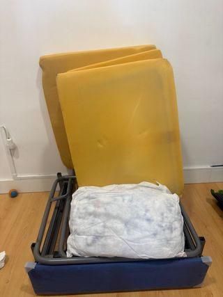 Sillón Cama 90x190cm