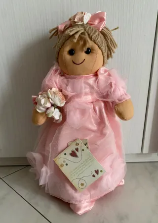 My Doll Bambola Damigella D'Onore