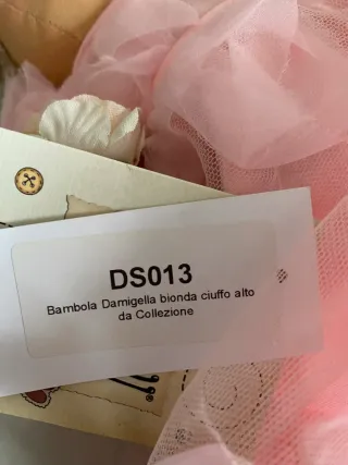 My Doll Bambola Damigella D'Onore