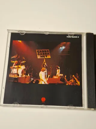 CD Ramones - It's Alive