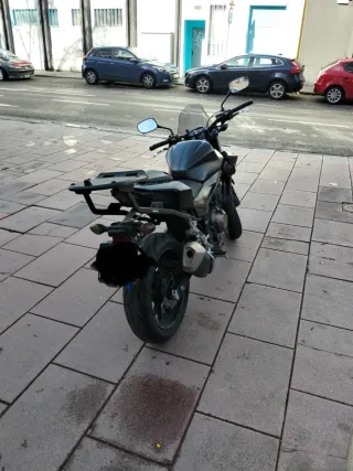 Honda CB 500 F Apta Carnet A2