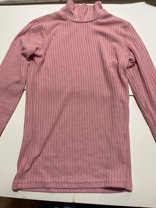 Conjunto 2 jerseys canalé