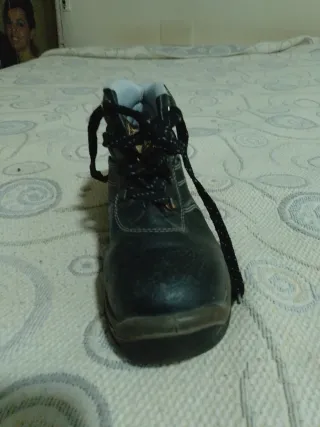 Botas de seguridad Zion Talla 37 Nuevas